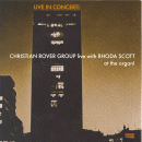 Christian Rover Group: Live With Rhoda Scott (CD: Organic Music)