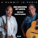 Evan Christopher & Guy Lafertin: A Summit In Paris (CD: Camille)