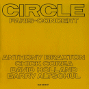 Circle: Paris Concert (ECM: Vinyl LP, 2 LPs)