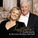 Claire Martin & Richard Rodney Bennett: Say It Isn't So (CD: Linn)
