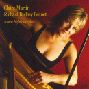 Claire Martin & Richard Rodney Bennett: When Lights Are Low (CD: Linn)