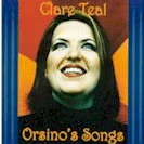 Clare Teal: Orsino's Songs (CD: Candid)