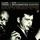 Clark Terry & Bob Brookmeyer Quintet: The Complete Live Recordings 1962-65 (CD: Fresh Sound, 2 CDs)