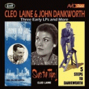 Cleo Laine & Johnny Dankworth: Three Early LP's And More (CD: Avid, 2 CDs)