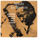 Clifford Brown: Study In Brown (Vinyl LP: Wax Time)