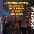 Coleman Hawkins, Roy Eldridge, Pete Brown & Jo Jones All Stars: At Newport (CD: Verve)