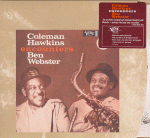 Coleman Hawkins: Encounters Ben Webster (CD: Verve)