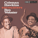 Coleman Hawkins: Encounters Ben Webster (Vinyl LP: Verve)