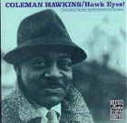 Coleman Hawkins: Hawk Eyes ! (CD: Prestige- US Import)
