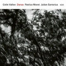 Colin Vallon Trio: Danse (CD: ECM)