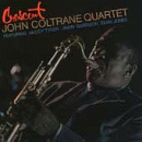 John Coltrane: Crescent (CD: Impulse)