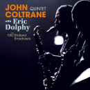 John Coltrane & Eric Dolphy Quintet: 1962 Birdland Broadcasts (CD: Fingepoppin, 2 CDs)
