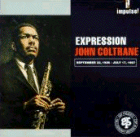 John Coltrane: Expression (CD: Impulse- US Import)