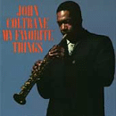 John Coltrane: My Favourite Things (CD: Atlantic)