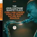 John Coltrane: The John Coltrane Quartet Plays...(CD: Impulse)