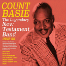 Count Basie - The Legendary New Testament Band 1952-55 (CD: Acrobat, 3 CDs)