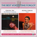 Crystal Joy & Althea Gibson: The Fabulous Crystal Joy + Althea Gibson Sings (CD: Fresh Sound)