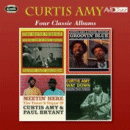 Curtis Amy: Four Classic Albums (CD: AVID, 2 CDs)