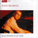 Dave Brubeck: Blue Rondo A La Turk (CD: Delta Jazz)