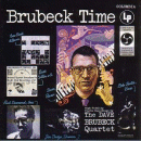 Dave Brubeck Quartet: Brubeck Time (CD: Columbia)