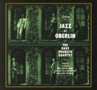 Dave Brubeck Quartet: Jazz At Oberlin (CD: Fantasy)