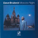 Dave Brubeck: Moscow Night (CD: Concord)