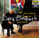 Dave Brubeck: One Alone (CD: Telarc Jazz)