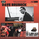 Dave Brubeck: Three Classic Albums Plus (CD: Avid, 2 CDs)