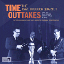 Dave Brubeck Quartet: Time Outtakes (CD: Wienerworld)