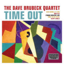 Dave Brubeck Quartet: Time Out (Vinyl LP: Not Now Music)
