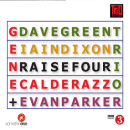 Dave Green Trio plus Evan Parker: Raise Four (CD: Trio Records)