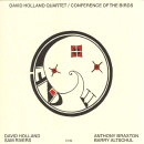 Dave Holland Quartet: Conference of the Birds (CD: ECM)