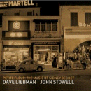 Dave Liebman & John Stowell: Petite Fleur- The Music Of Sidney Bechet (CD: Origin)