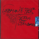 David Liebman Quartet: Setting The Standard (CD: RED)