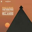 Dave Pike Quartet featuring Bill Evans: Pike's Peak (Vinyl LP: Wax Time)