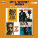David "Fathead" Newman: Four Classic Albums (CD: AVID, 2 CDs)