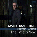 David Hazeltine: The Time Is Now (CD: Smoke Sessions)