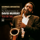 David Murray & George Arvanitas: Tea For Two - The Ballad Artistry Of (CD: Fresh Sound)