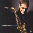 David Sanborn: Timeagain (CD: Verve)