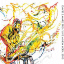 David S. Ware Trio: Live In New York, 2010 (CD: AUM Fidelity, 2 CDs)