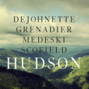 DeJohnette / Grenadier / Medeski / Scofield: Hudson (CD: Motema)