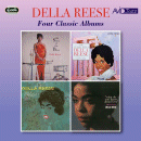 Della Reese: Four Classic Albums (CD: AVID, 2 CDs)