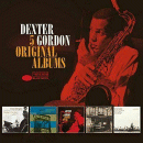 Dexter Gordon: 5 Original Albums (CD: Blue Note, 5 CDs)