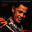 Dexter Gordon: Biting The Apple (CD: Steeplechase)