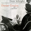 Dexter Gordon: Doin' Allright (Vinyl LP: Blue Note)
