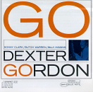Dexter Gordon: Go (CD: Blue Note RVG)