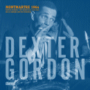 Dexter Gordon: Montmartre 1964 (CD: Storyville)