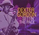 Dexter Gordon: Settin' The Pace (CD: Proper, 4 CDs)
