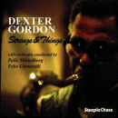 Dexter Gordon: Strings & Things (CD: Steeplechase)