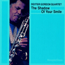 Dexter Gordon Quartet: The Shadow Of Your Smile (CD: Steeplechase)